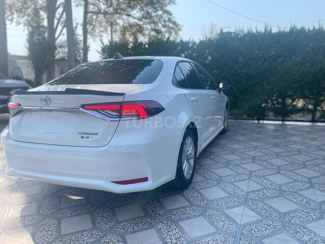 Toyota Corolla 2024, 9,500 km - 1.8 l - Bakı