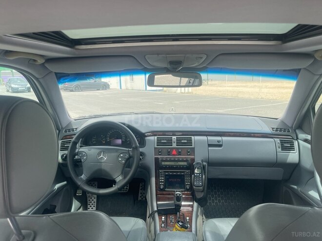 Mercedes E 280 2001, 420,000 km - 2.8 l - Bakı