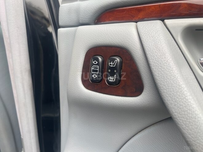 Mercedes E 280 2001, 420,000 km - 2.8 l - Bakı