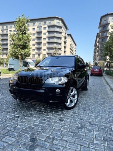 BMW X5 2007, 229,000 km - 3.0 l - Bakı