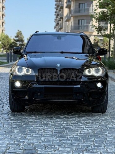 BMW X5 2007, 229,000 km - 3.0 l - Bakı