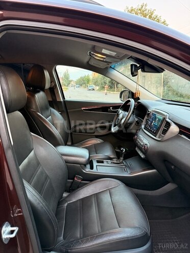 Kia Sorento 2015, 220,000 km - 2.2 l - Bakı