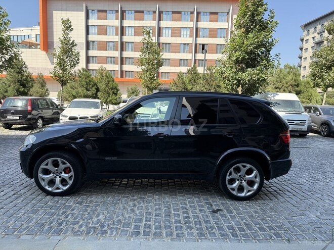 BMW X5 2007, 229,000 km - 3.0 l - Bakı