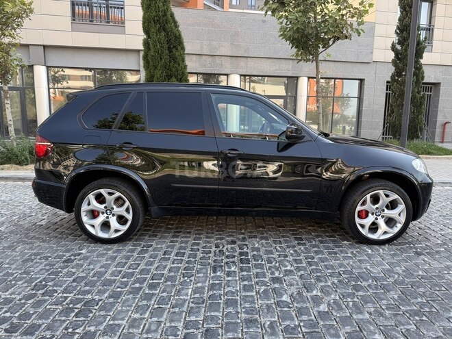 BMW X5 2007, 229,000 km - 3.0 l - Bakı