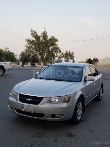 Hyundai Sonata 2005, 250,000 km - 2.4 л - Bakı
