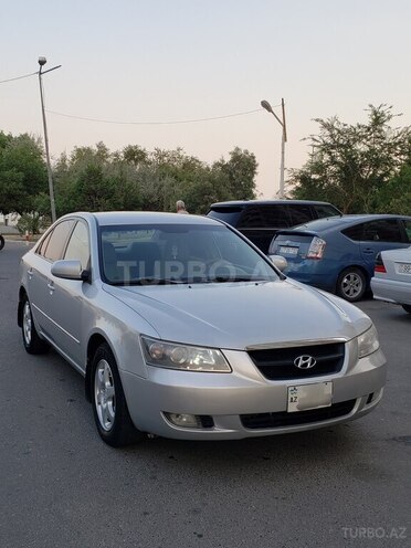 Hyundai Sonata 2005, 250,000 km - 2.4 л - Bakı