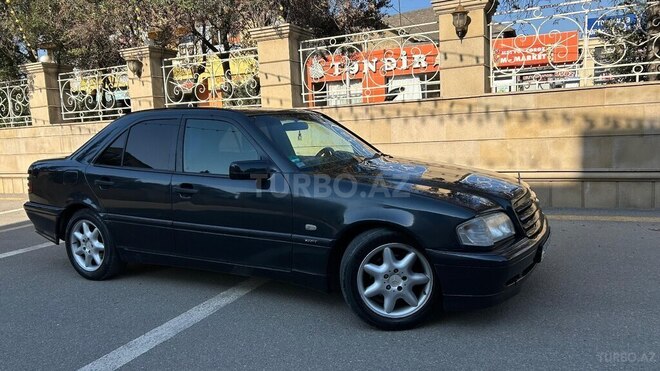 Mercedes C 200 1998, 345,700 km - 2.0 л - Bakı