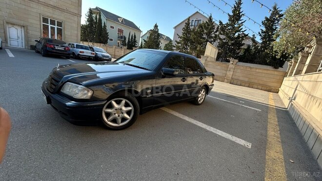 Mercedes C 200 1998, 345,700 km - 2.0 л - Bakı