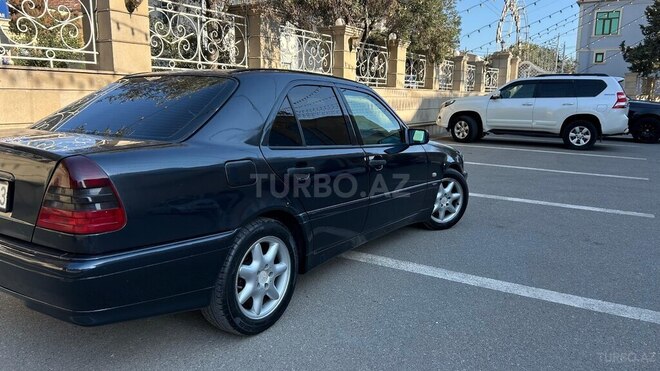 Mercedes C 200 1998, 345,700 km - 2.0 л - Bakı
