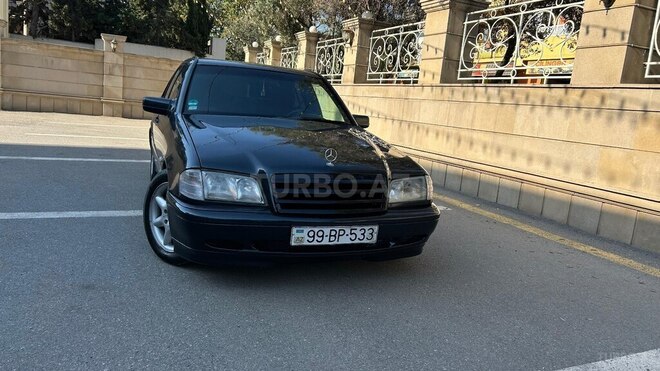 Mercedes C 200 1998, 345,700 km - 2.0 л - Bakı