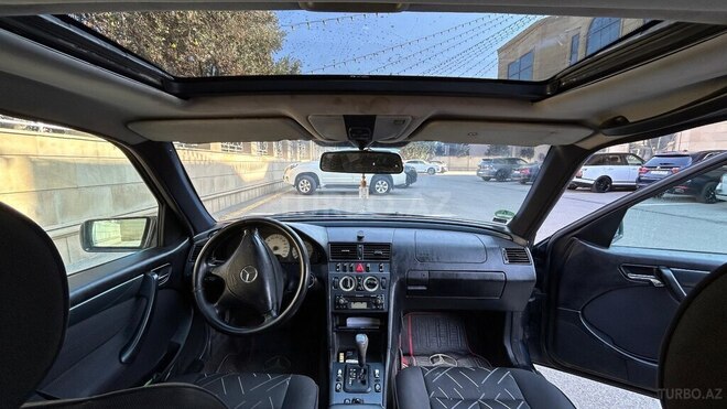 Mercedes C 200 1998, 345,700 km - 2.0 л - Bakı