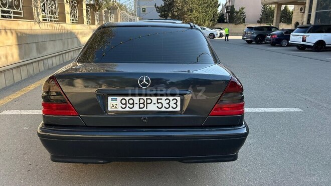 Mercedes C 200 1998, 345,700 km - 2.0 л - Bakı