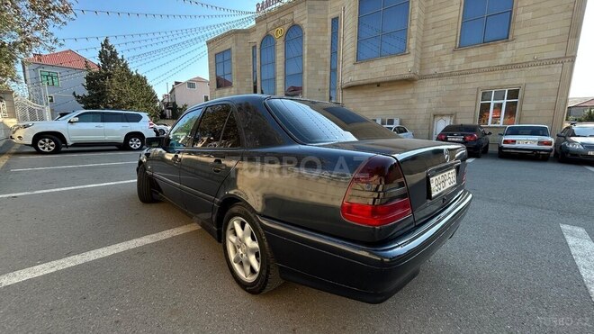 Mercedes C 200 1998, 345,700 km - 2.0 л - Bakı