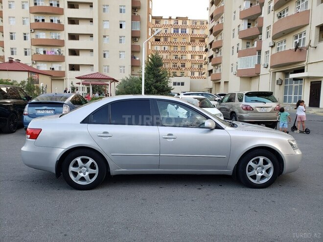 Hyundai Sonata 2005, 250,000 km - 2.4 л - Bakı