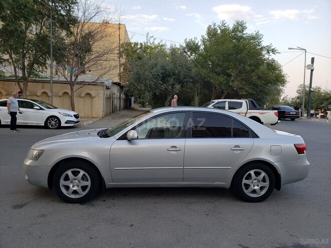 Hyundai Sonata 2005, 250,000 km - 2.4 л - Bakı