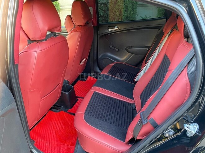 Hyundai Accent 2013, 215,000 km - 1.6 l - Bakı