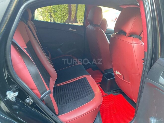 Hyundai Accent 2013, 215,000 km - 1.6 l - Bakı