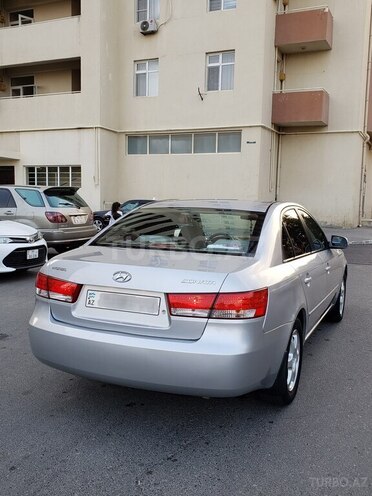Hyundai Sonata 2005, 250,000 km - 2.4 л - Bakı