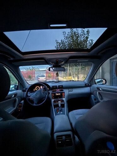 Mercedes C 200 2006, 343,229 km - 2.0 л - Bakı