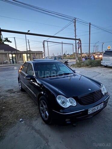 Mercedes C 200 2006, 343,229 km - 2.0 л - Bakı