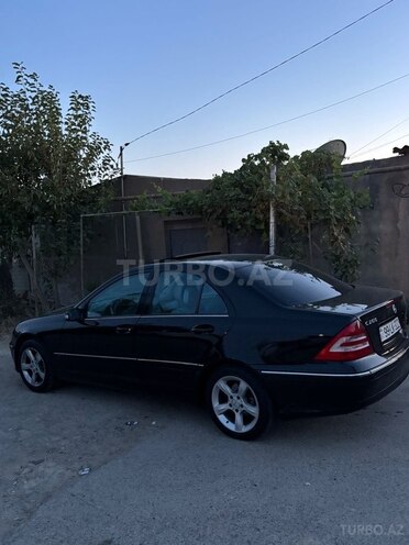 Mercedes C 200 2006, 343,229 km - 2.0 л - Bakı