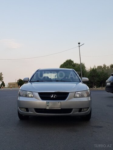 Hyundai Sonata 2005, 250,000 km - 2.4 л - Bakı