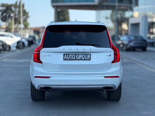 Volvo XC90 2017, 238,000 km - 2.0 l - Bakı
