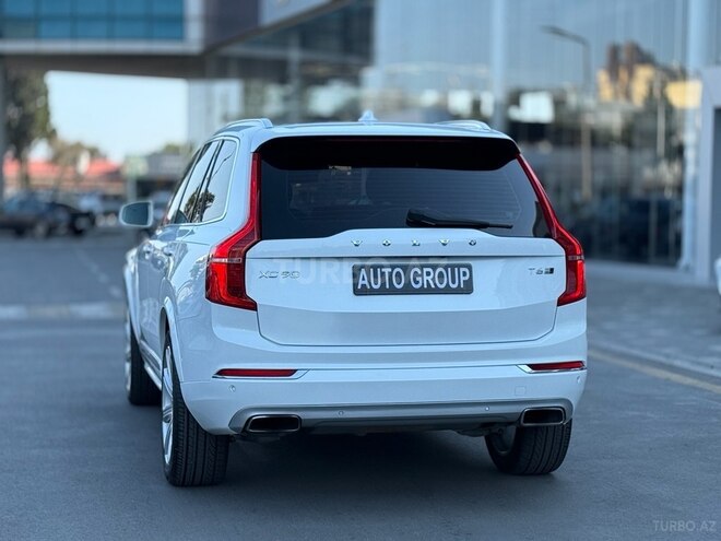 Volvo XC90 2017, 238,000 km - 2.0 l - Bakı