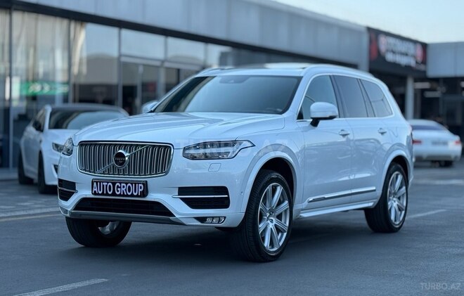 Volvo XC90 2017, 238,000 km - 2.0 l - Bakı