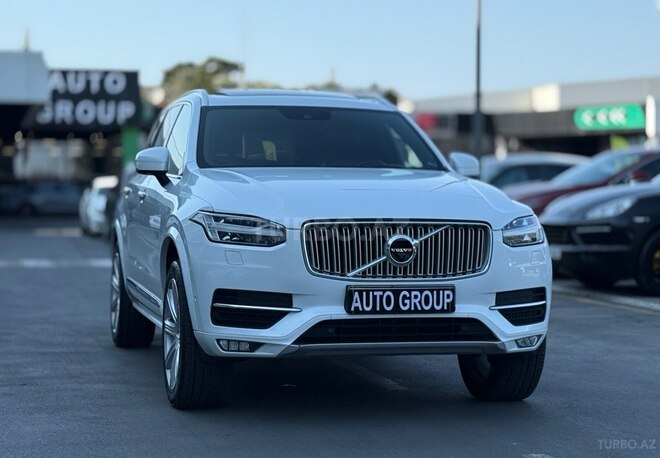Volvo XC90 2017, 238,000 km - 2.0 l - Bakı