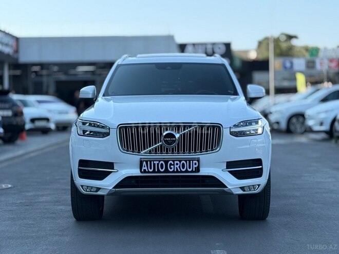 Volvo XC90 2017, 238,000 km - 2.0 l - Bakı