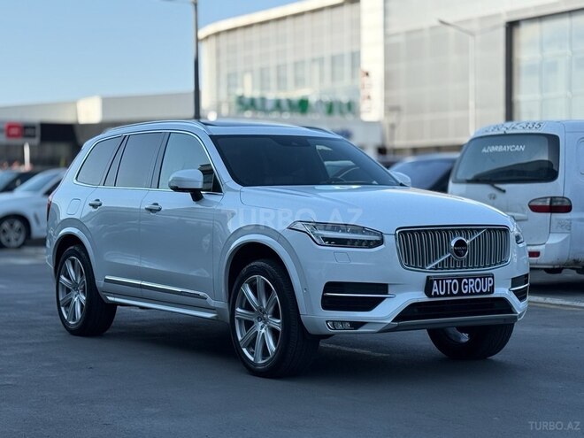 Volvo XC90 2017, 238,000 km - 2.0 l - Bakı