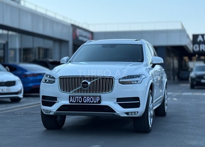 Volvo XC90 2017, 238,000 km - 2.0 l - Bakı