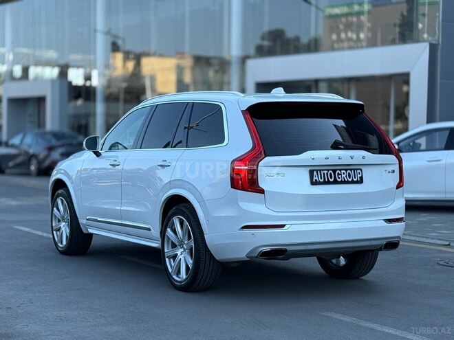 Volvo XC90 2017, 238,000 km - 2.0 l - Bakı