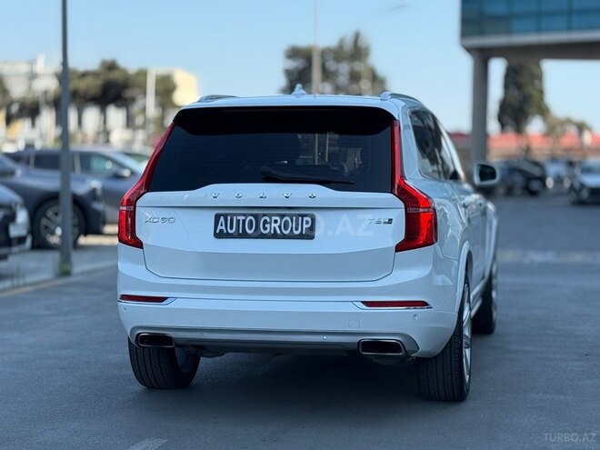 Volvo XC90 2017, 238,000 km - 2.0 l - Bakı