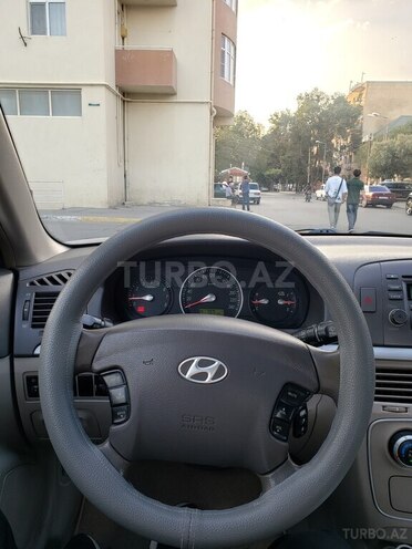 Hyundai Sonata 2005, 250,000 km - 2.4 л - Bakı