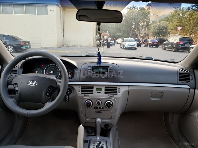 Hyundai Sonata 2005, 250,000 km - 2.4 л - Bakı