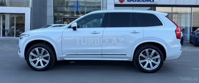 Volvo XC90 2017, 238,000 km - 2.0 l - Bakı