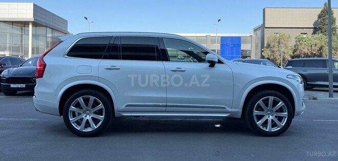 Volvo XC90 2017, 238,000 km - 2.0 l - Bakı