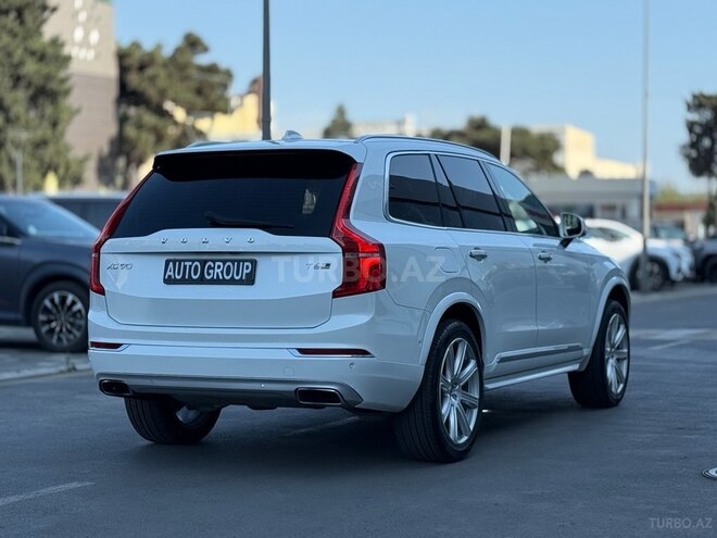 Volvo XC90 2017, 238,000 km - 2.0 l - Bakı