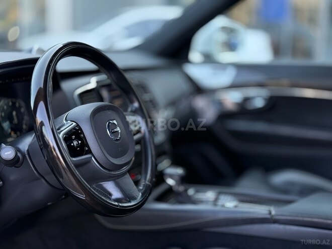 Volvo XC90 2017, 238,000 km - 2.0 l - Bakı