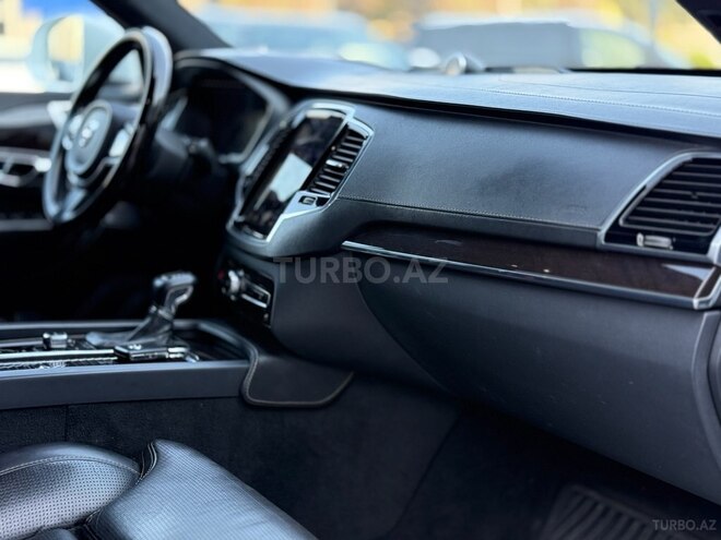 Volvo XC90 2017, 238,000 km - 2.0 l - Bakı