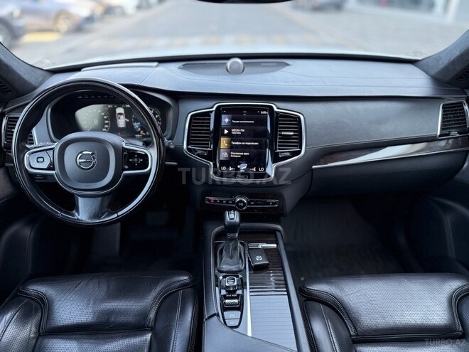 Volvo XC90 2017, 238,000 km - 2.0 l - Bakı