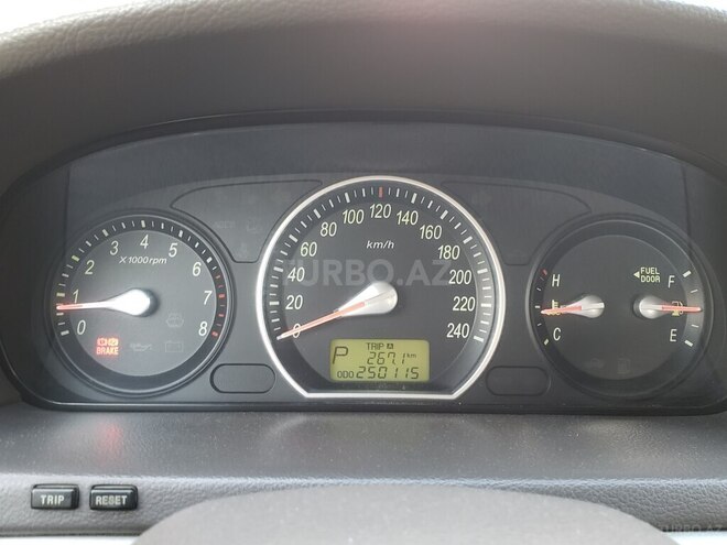 Hyundai Sonata 2005, 250,000 km - 2.4 л - Bakı