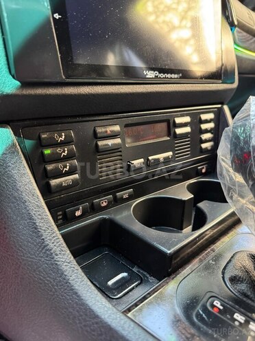 BMW 528 2000, 229,000 km - 2.8 л - Bakı