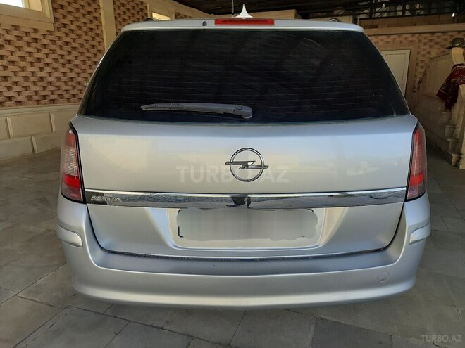 Opel Astra 2007, 220,000 km - 1.9 l - Şamaxı