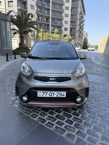 Kia Morning 2015, 169,500 km - 1.0 l - Bakı
