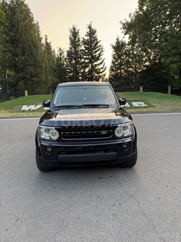 Land Rover Discovery 2010, 303,000 km - 2.7 л - Mingəçevir