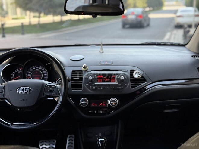 Kia Morning 2015, 169,500 km - 1.0 l - Bakı