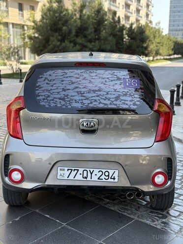 Kia Morning 2015, 169,500 km - 1.0 l - Bakı